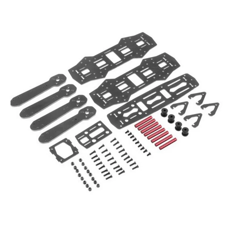 New-QAV250-C250-Carbon-Fiber-Mini-250-FPV-Quadcopter-Frame-Mini-H-Quad-Frame-wholesale (1)