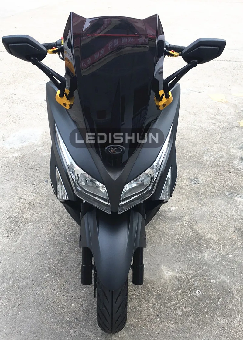 Удлинитель зеркал для KYMCO NIKITA 200 300 250 300|Накладки и декоративные молдинги| |