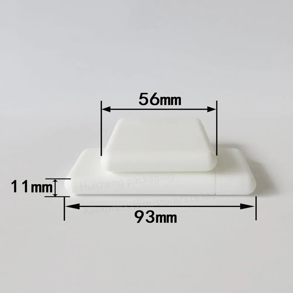 24 x 20ML Empty Plastic Perfume Atomizer Spray Mini Bottle 2 3oz Fragrance and Perfume Container 3