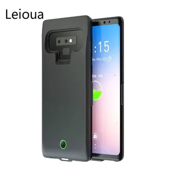 

Leioua 7000mAh New Note battery case For Samsung Note 9 Battery Charger Case Power Bank Pack External Charger Cover Good Backup