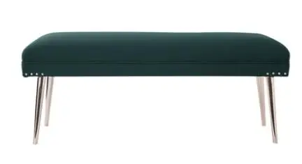 Луи моды табуреты простой современный простота скамейки диван гардероб - Цвет: G5