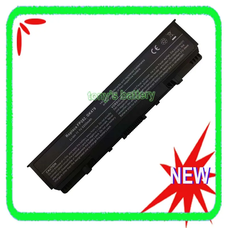 Аккумулятор GK479 FK890 для Dell Inspiron 1520 1521 1720 1721 Vostro 1500 1700 FP282 451-10476 | Компьютеры и офис