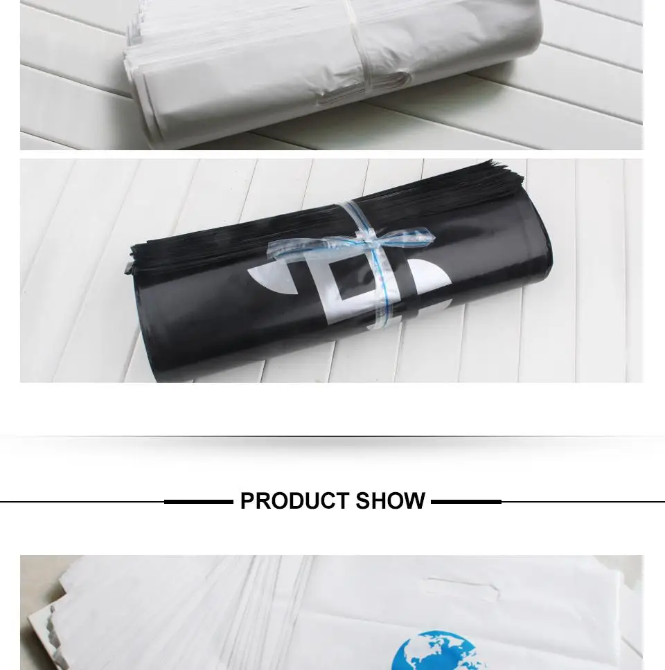 Пользовательские трафаретной печати flexiloop сумки для покупок белые или черные одноцветные печати 500 шт в партии