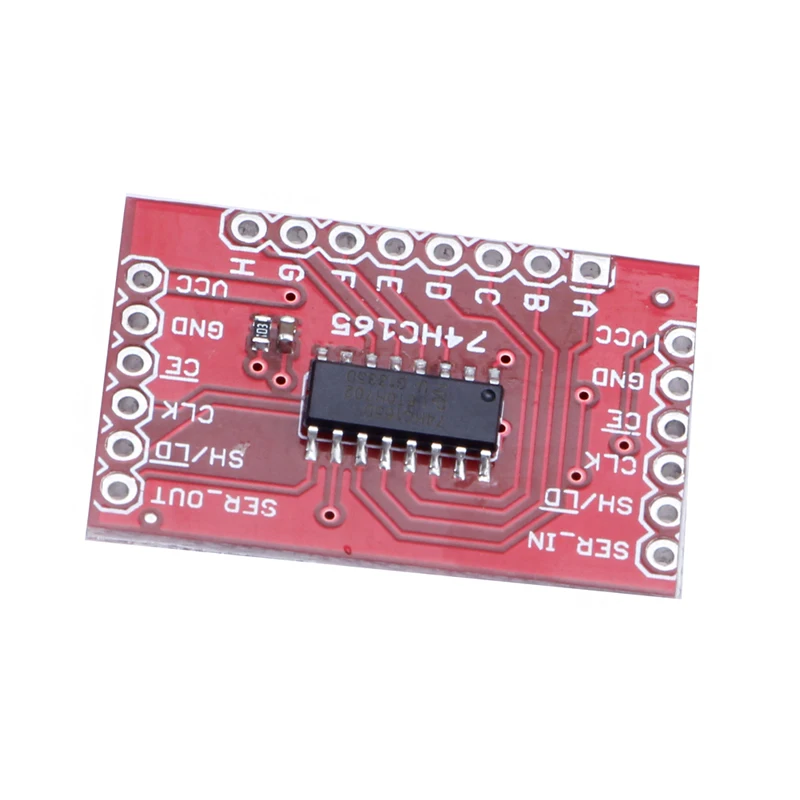 

NEW Shift-In Breakout SN74HC165 Conversion Module Board