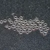 50 piezas ferrita EMI filtro 4X2X2mm ferrita anillo Anti-parasitario Toroide Toroidal grano bobina ferritas supresión ferrosa ► Foto 3/5
