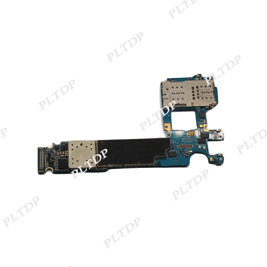 para Samsung Galaxy s7 G930f G930fd G930v G935f G935fd Placa-mãe Original Desbloqueado Testado Bom Wor 32gb Antena de celular 4 32gb para samsung galaxy s7 g930f g930fd