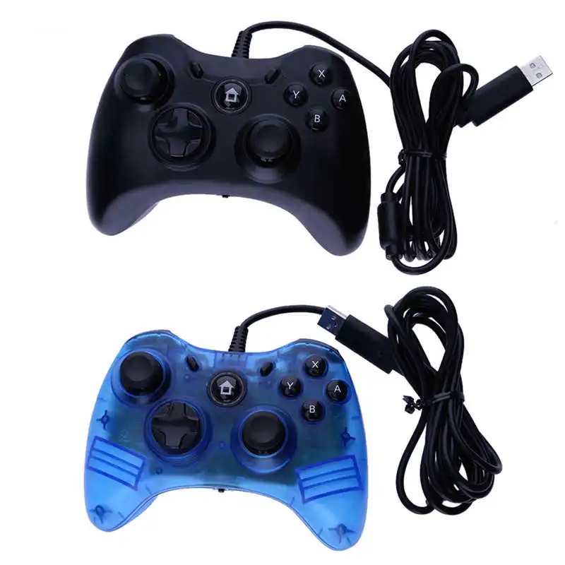 

USB 2.0 Wired Gamepad PC controller Joystick Joypad Game Controller for Nintend o Console PC Laptop Computer