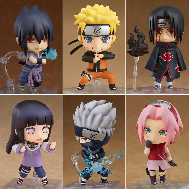 sasuke uchiha nendoroid