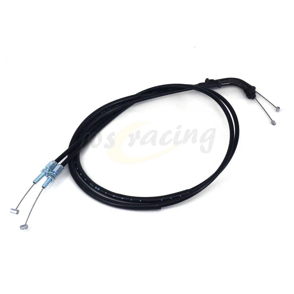 

Motorcycle Carburetor Throttle Cable Accelerator Control Wire Line For HONDA Steed VLX 400 VLX600 Magna VF250 VF750 VF750C