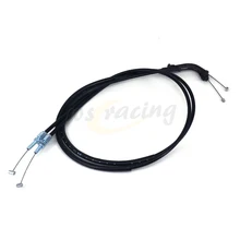 Motorcycle Carburetor Throttle Cable Accelerator Control Wire Line For HONDA Steed VLX 400 VLX600 Magna VF250 VF750 VF750C