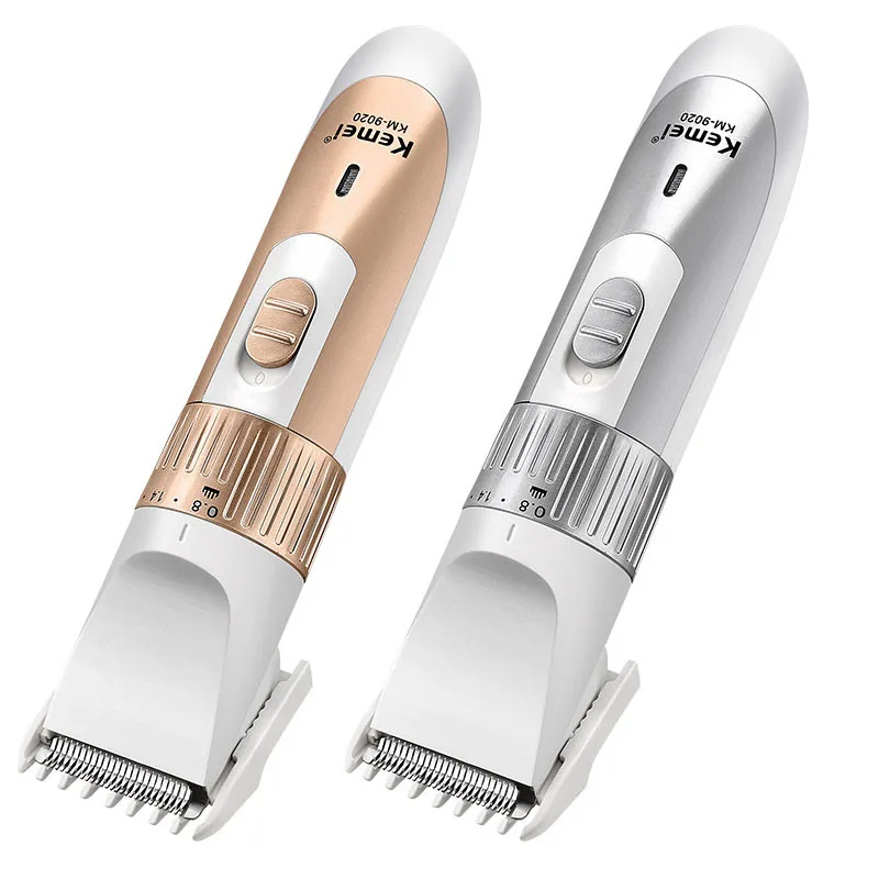 

Professional Electric Hair Clipper Rechargeable Hair Trimmer Hair Cutting Machine To Haircut Beard For Adults And Children Kemei