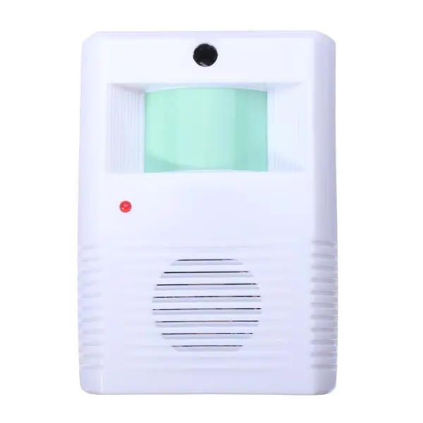 Home Hotel Restaurant Entry Door Bell Welcome Doorbell Electronic Motion Sensor font b Alarm b font