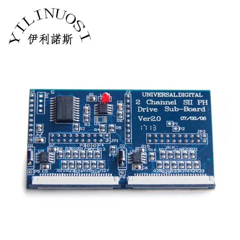 Printhead Transfer Board for Infiniti FY-3206S / FY-3208S Printer | Компьютеры и офис
