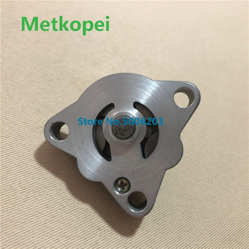 GN125 oil pump (4)