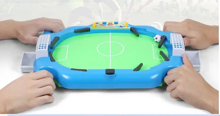 

Children's interactive toys table football game Children's desktop football puzzle children interactive game