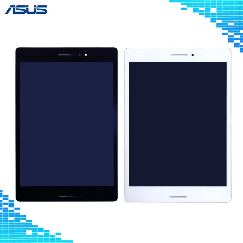 

Asus Z580 Original LCD Display Touch Screen Assembly with Frame For ASUS Zenpad S 8.0 Z580 Z580CA Z580C Tablet 27mm Flex cable