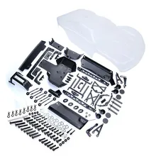 Baja 5 т В виде ракушки для Терминатора комплект(прозрачный