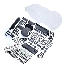 Baja 5T Shell for Terminator Set A (Transparent) Free shipping
