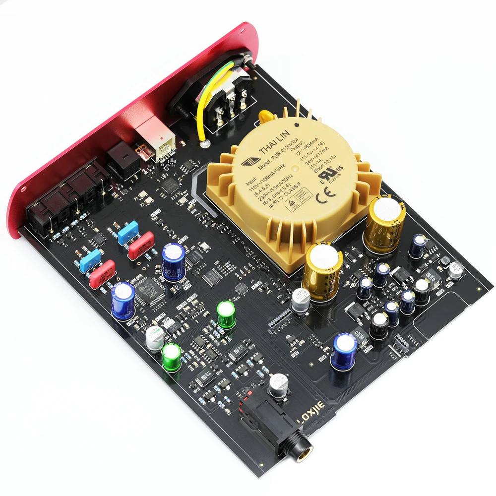 LOXJIE D20 HIFI Digital Audio DAC and Headphone Amplifier Uses DAC Chip AK4497 Support DSD512 PCM 32bit/768kHz LOXJIE D20 HIFI Digital Audio DAC and Headphone Amplifier Uses DAC Chip AK4497 Support DSD512 PCM 32bit/768kHz
