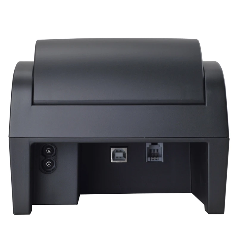 Высокое качество термальный принтер 58 мм pos принтер термальный recepit принтер с Bluetooth+ USB