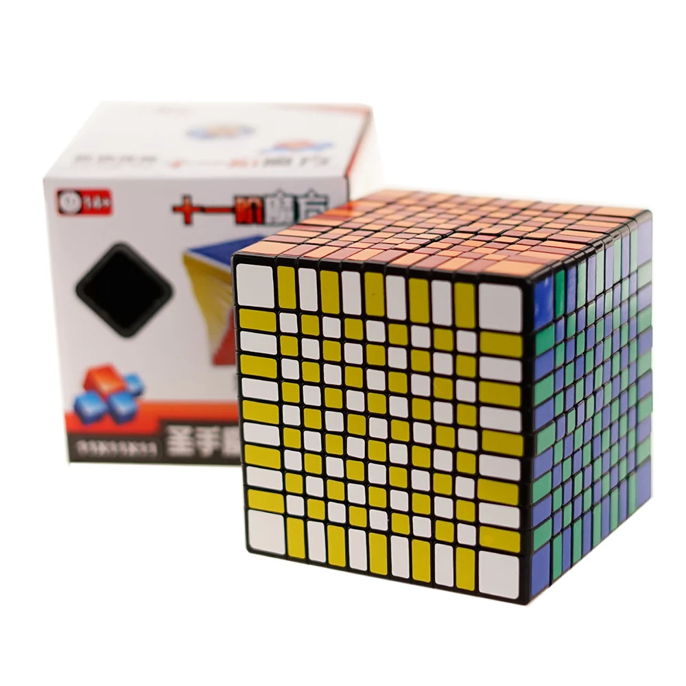 Difficult 11x11x11 cube Professional competition Cube Speed magic cube 11 Layers cube magico cubo gift toys цена Difficult 11x11x11 cube Professional competition Cube Speed magic cube 11 Layers cube magico cubo gift toys цены онлайн