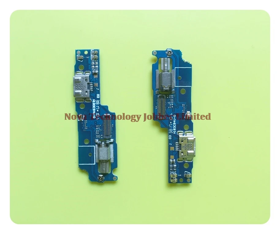 

Wyieno For Lenovo K8 Note Charger Port Board USB Charging Connector Flex Cable Microphone Mic Plug Replacement Parts + Tracking