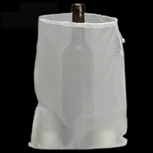 100 200 300 сетчатый нейлоновый фильтр для домашнего пивоварения, красного вина, риса, вина, соевого молока, чая