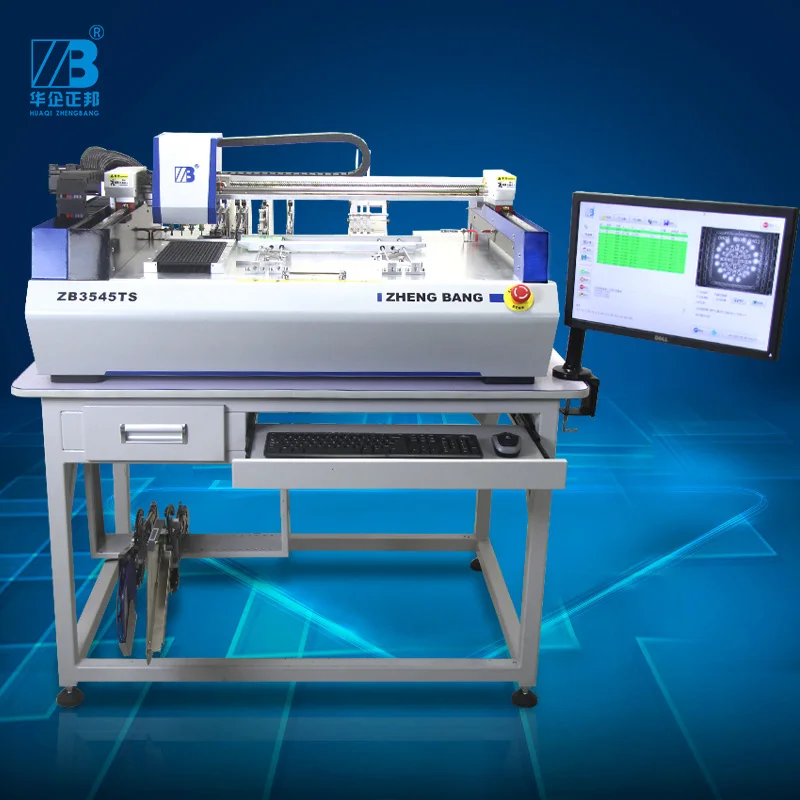 

High Speed LED Mounting Machine /High Performance SMD Desktop Pick And Place Machine