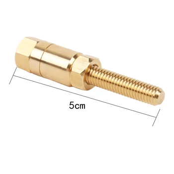 

Magic Props Auto Rotating Nut off Bolt Screw Close up Trick Toys NSV775