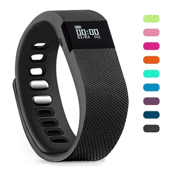 

Fitness Tracker,teslasz Bluetooth 4.0 Sleep Monitor Calorie Counter Pedometer Sport Activity Tracker For Android Blood Pressure