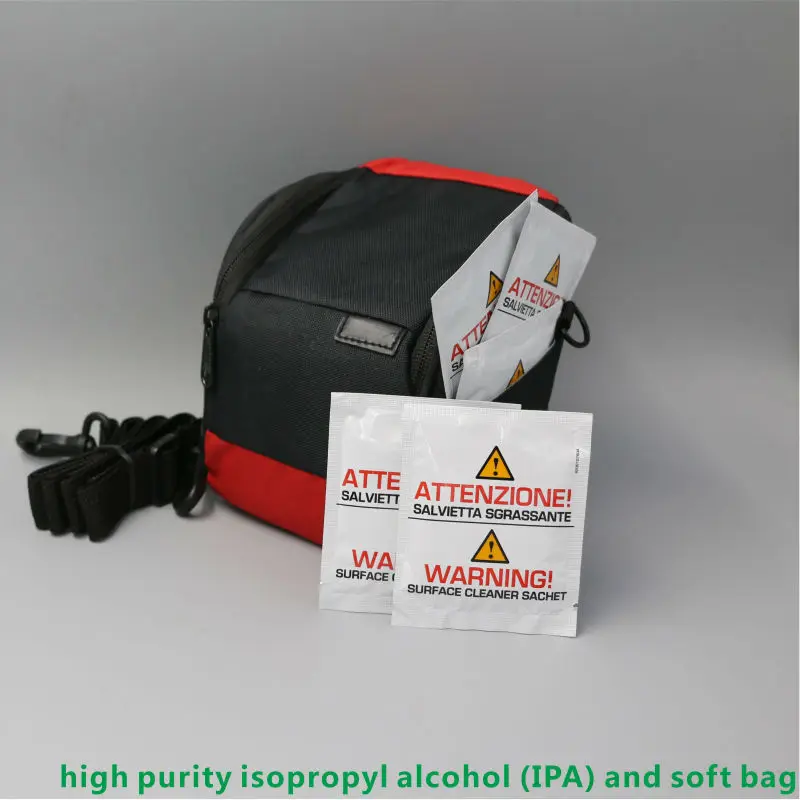 8 In 1 Fiber Optic FTTH Tool Kit FC-6S Fiber