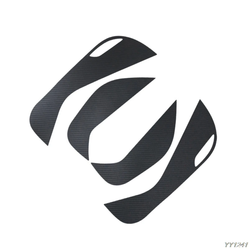 4 шт. внутренняя наклейка для Hyundai Tucson 2015 2016 Стайлинг автомобиля|stickers for|stickers