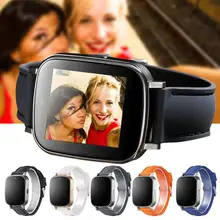 1,54 “Bluetooth Smartwatch W/Sim-karte Pulsmesser Smartband Uhr Tragbares Gerät Für Android iOS Telefon reloj inteligente