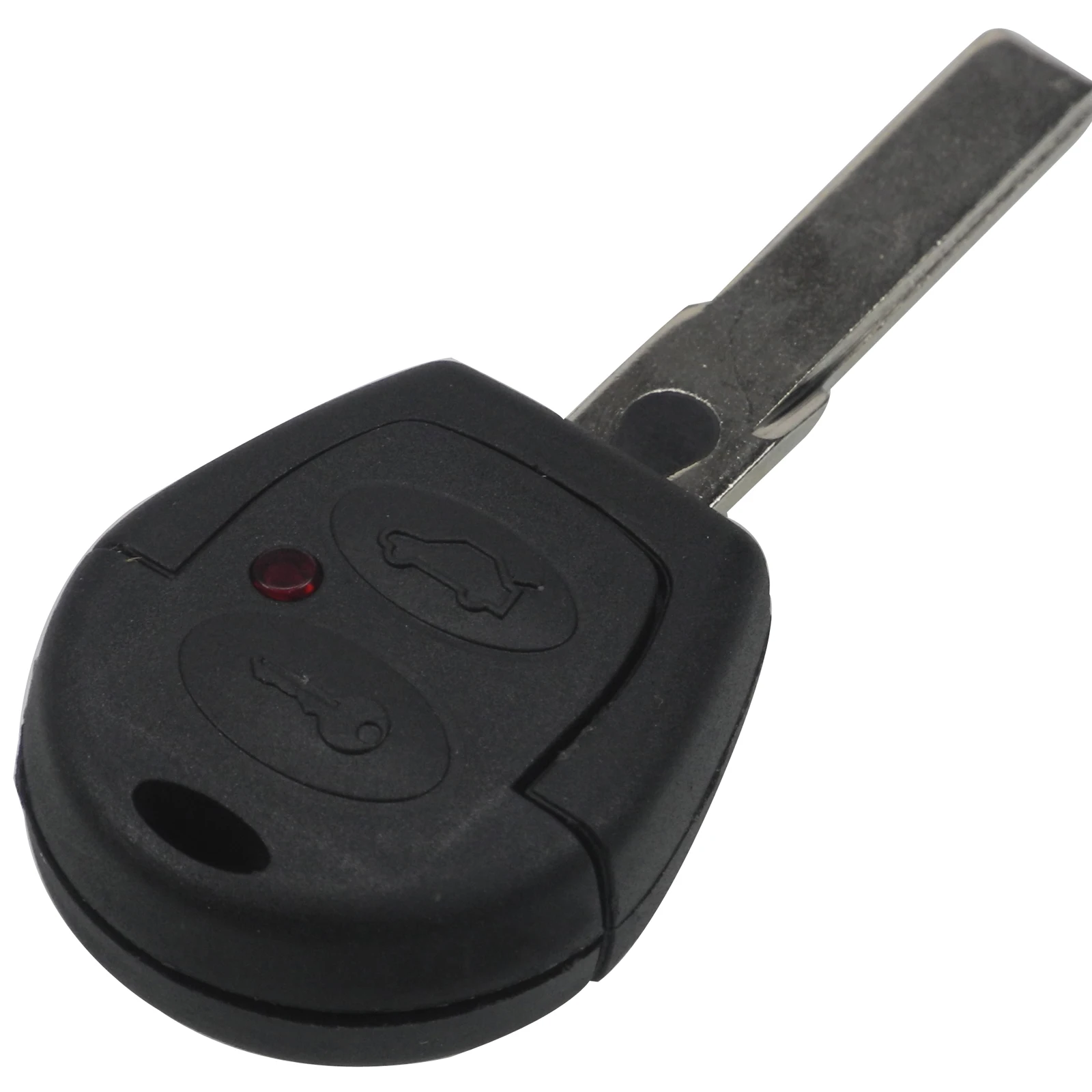 10 шт. дистанционный ключ для VW Polo Golf Jetta Sharan Seat Ibiza Leon Toledo Mii Altea SKODA FABIA OCTAVIA|shell key|shell