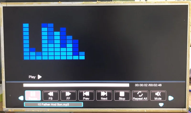 RR52C. 81A цифровой сигнал DVB-C DVB-T2 DVB-T Универсальный ЖК-ТВ контроллер драйвер платы русский USB воспроизведение фильма двойной AV в