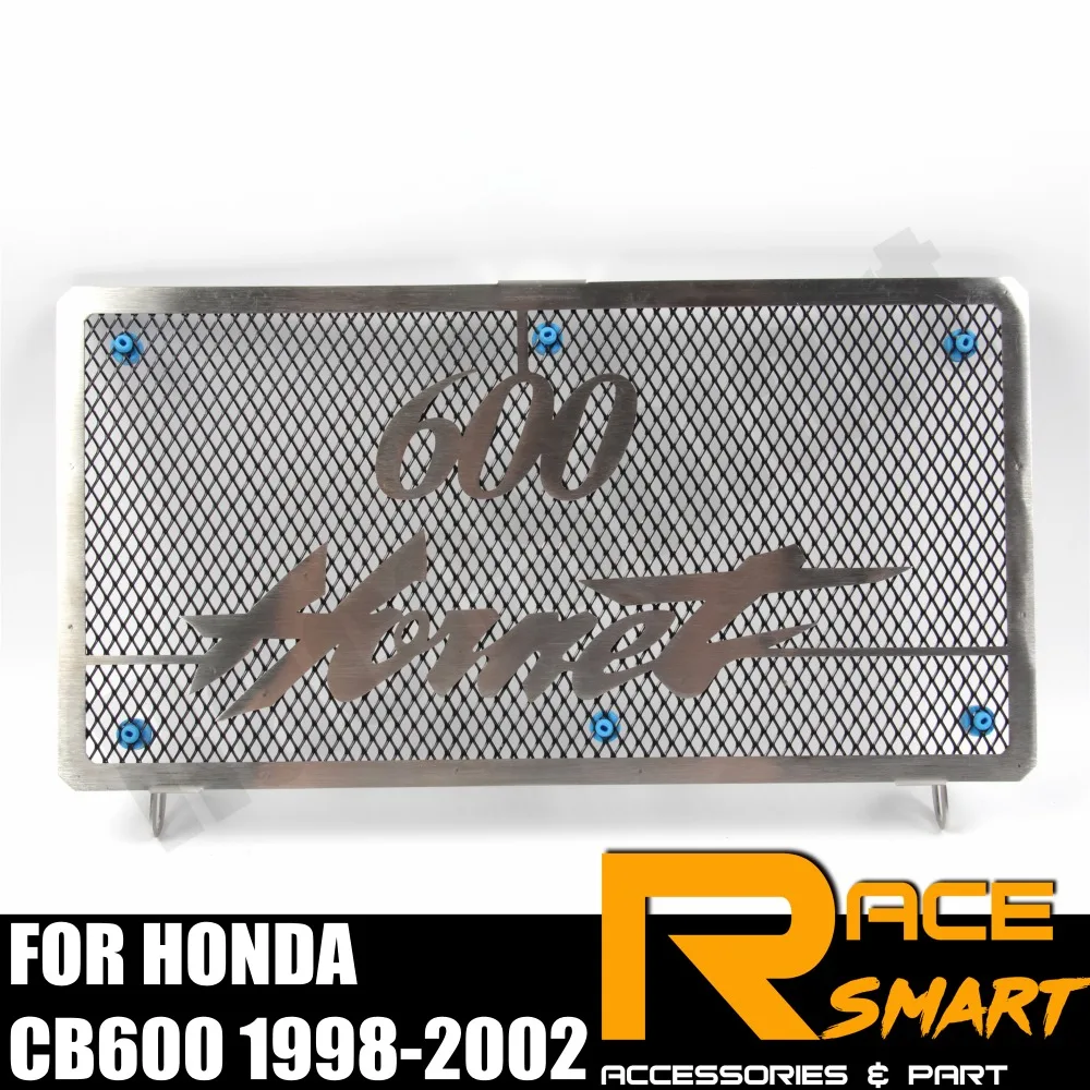 Аксессуары для мотоциклов решетка радиатора защитная HONDA CB600 1998 1999 2000 2001 2002 CB 600