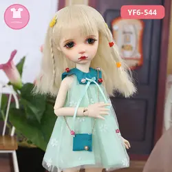 BJD одежда Imda 3,0 тела 1/6 bid/sd сексуальное платье красивая кукла ремонт тела OUENEIFS