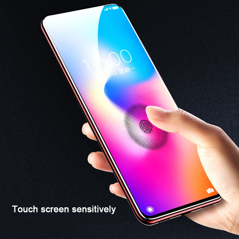 Закаленное стекло 9D для Xiaomi MiPOCO X3 NFC A2 Lite Redmi Note 9 8 7 6 5 Pro 7A 6A Note9S Note8T 2 шт.|Бамперы| |