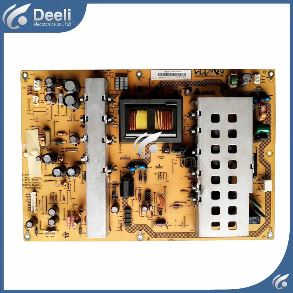90% new original for Power Supply Board LCD-52GX3 DPS-304BP-2A RDENCA237WJQZ DPS-304BP-2 used board good working 90% new original for Power Supply Board LCD-52GX3 DPS-304BP-2A RDENCA237WJQZ DPS-304BP-2 used board good working