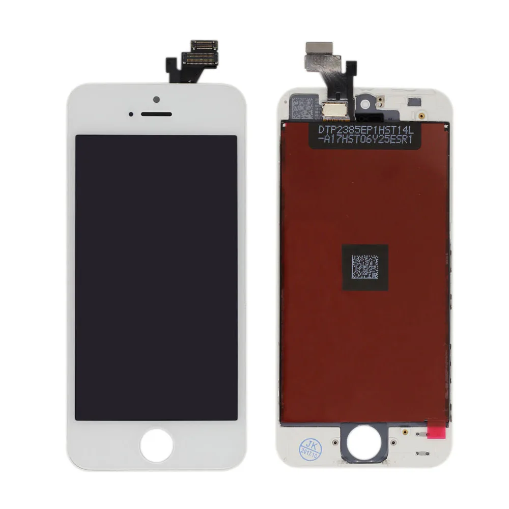 LCD Screen For iPhone5 white (10)