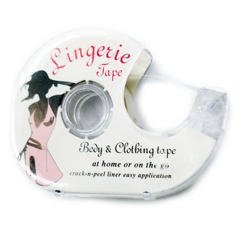 Body Clothing Clear Bra Strip Medical Waterproof Tape V neck Fashion