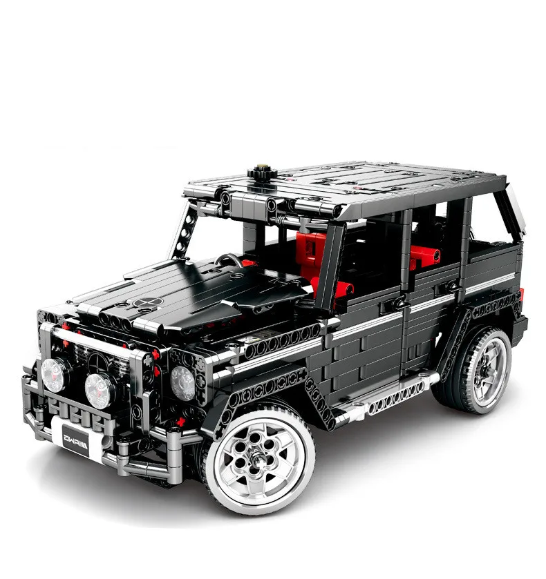 

Compatible Technic Expert Creator Aston Martin DB5 G500 AWD Wagon RC Motors Car Building Block Set Brick Model Toys Kid Gifts