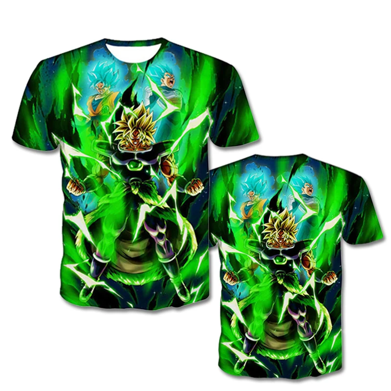 Dragon Ball Z T Shirts