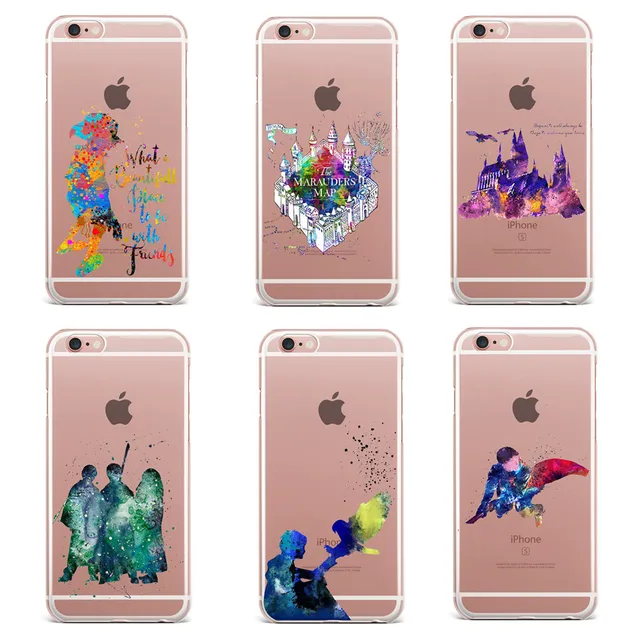 coque iphone 6 disney harry potter