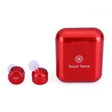 Wireless Earphones Bluetooth 4.2 Headset with Charger Box