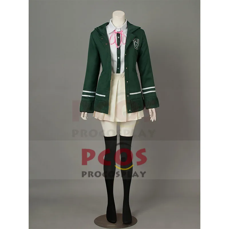 

Danganronpa Nanami ChiaKi Cosplay Costume mp003965