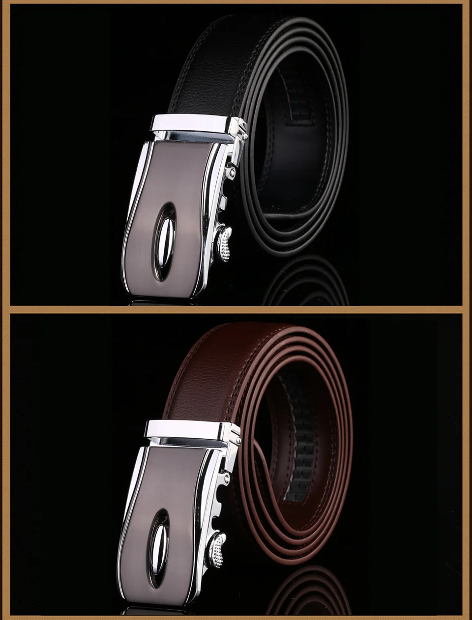 5 belts