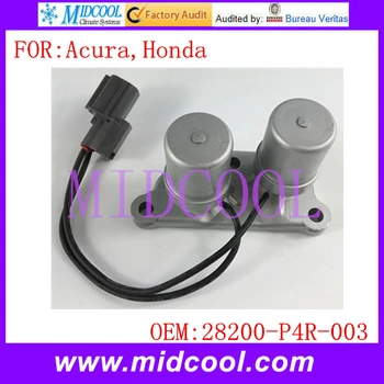 

New Transmission Shift Control Lock-up Solenoid Valve use OE NO. 28200-P4R-003 / 28200P4R003