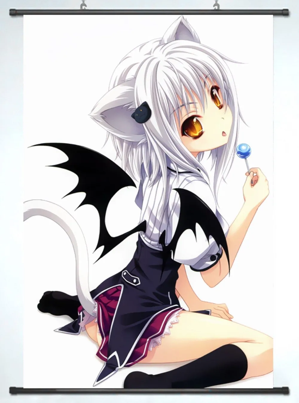 Home Wall Scroll Poster High School Dxd Toujou Koneko