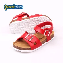 Liège Semelle Enfants Sandales 2017 Nouveaux Loisirs D’été Enfants Rome Creux Blanc Noir Couleur Filles Chaussures chaussure enfant fille 1024